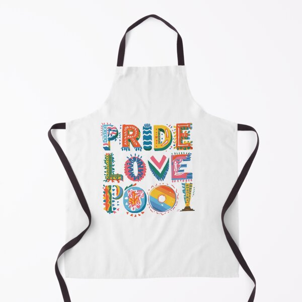 Item preview, Pride Rainbow Typography Design | Colorful LGBTQ+ Celebration Artwork designed and sold by Vvmd.