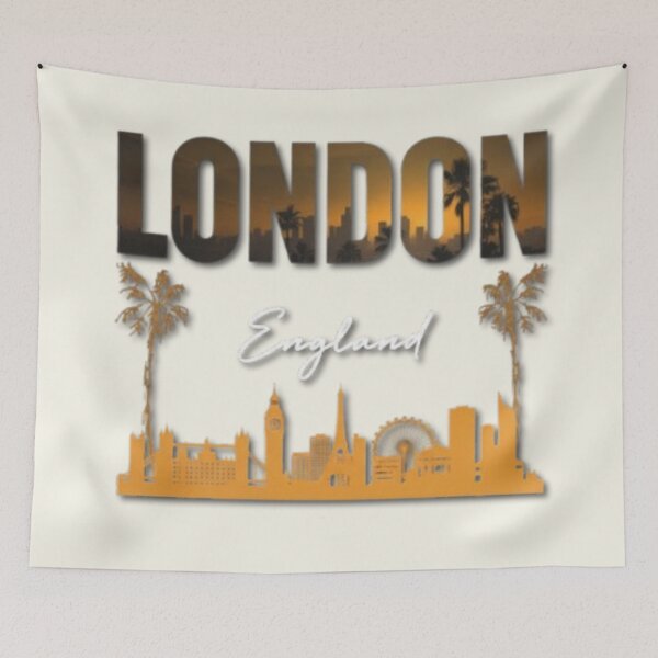 Item preview, London designed and sold by Aise06.