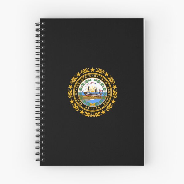 Item preview, New Hampshire State Seal NH designed and sold by shitpostee.
