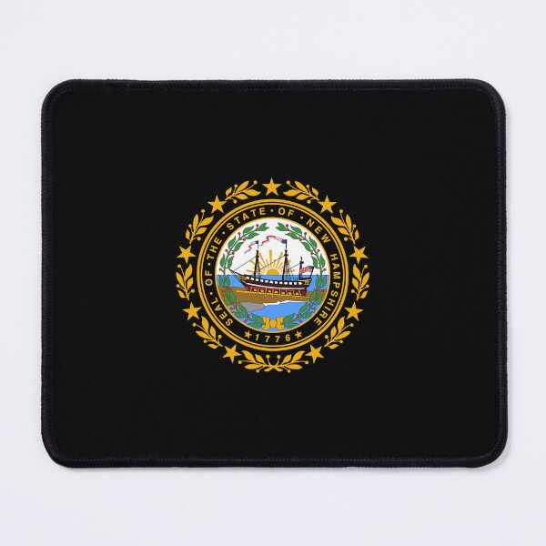 Item preview, New Hampshire State Seal NH designed and sold by shitpostee.