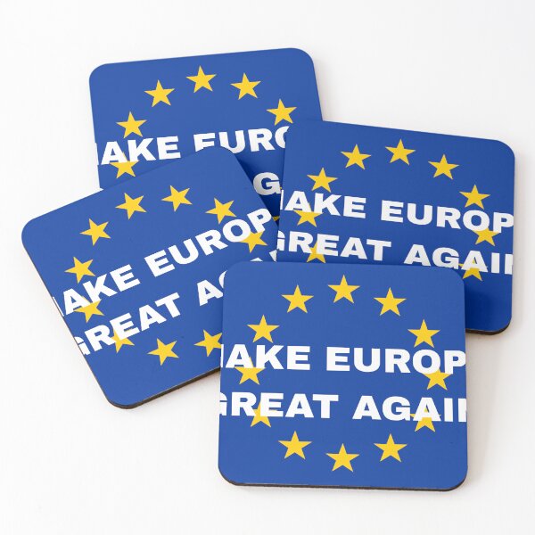 Item preview, MEGA - Make Europe Great Again designed and sold by TTMEGAclothing.