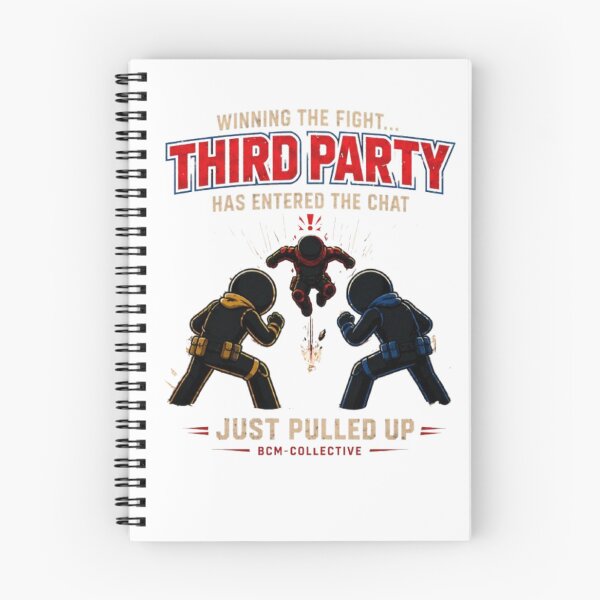 Item preview, Third Party Has Entered The Chat Gaming Meme Design | BCM-Collective designed and sold by BCM-Collective.