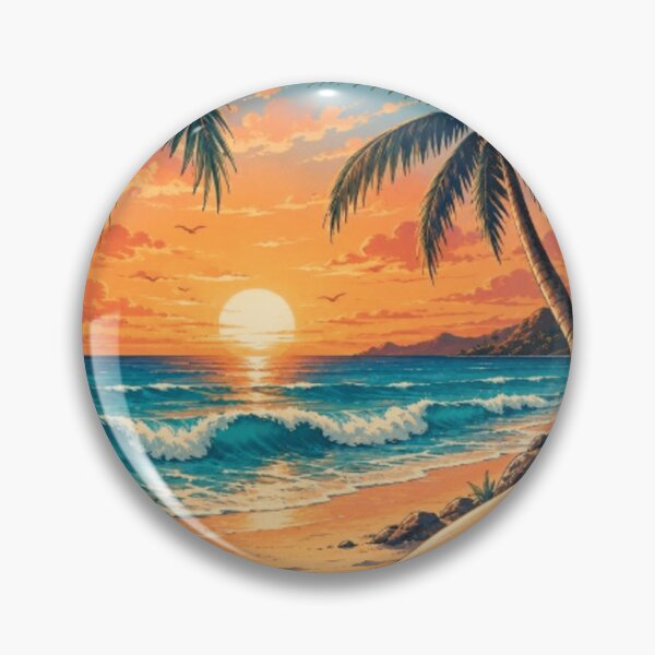 Item preview, Beach-Beautiful designed and sold by GatesShop.
