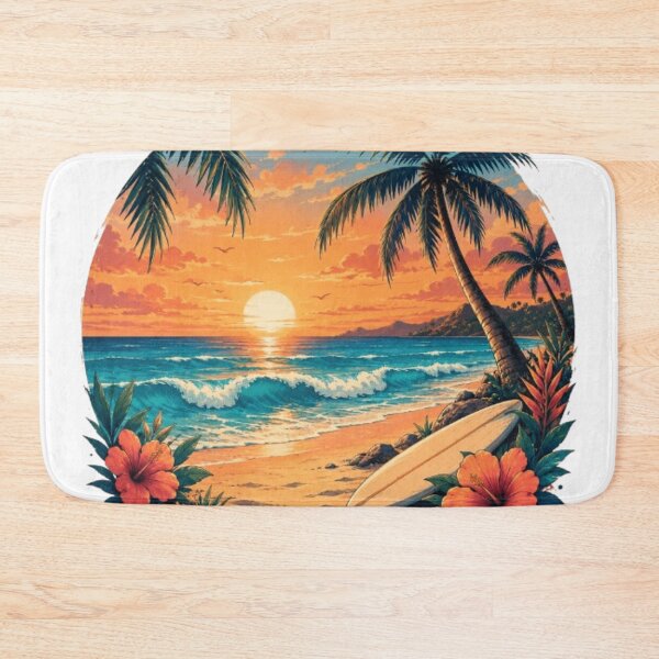 Item preview, Beach-Beautiful designed and sold by GatesShop.
