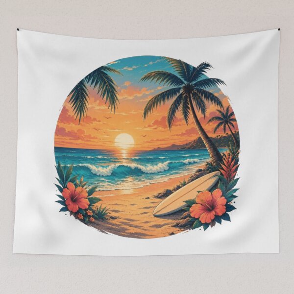 Artikelvorschau, Strandschön entworfen und verkauft von GatesShop.