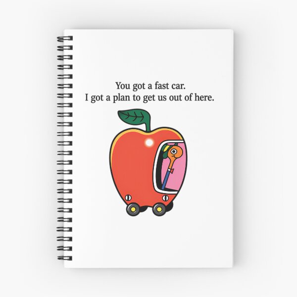 Item preview, Fast Car - Apple Car Driving - We Are All In Our Cars Right Now designed and sold by Malosortin.