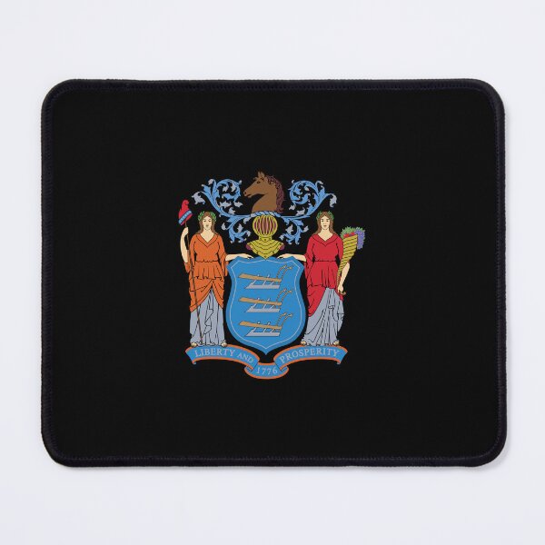 Item preview, New Jersey State Seal NJ designed and sold by shitpostee.