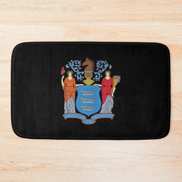Item preview, New Jersey State Seal NJ designed and sold by shitpostee.