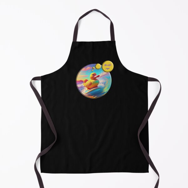 Item preview, Surfs Up Rubber Duck designed and sold by TruthfulHeart.