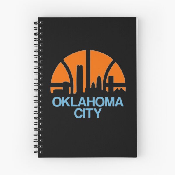 Item preview, Oklahoma City Circle Poster Design Today Graphic Art designed and sold by HenriettFLander.