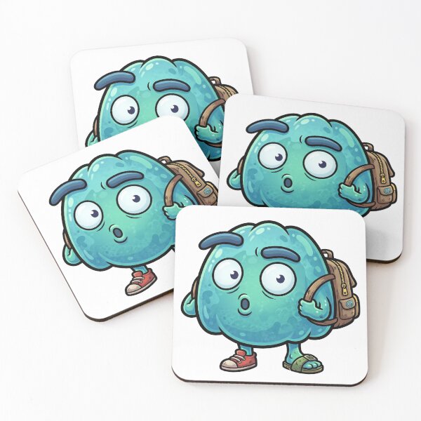 Item preview, Cute Blob Traveler Character designed and sold by CuteRage.