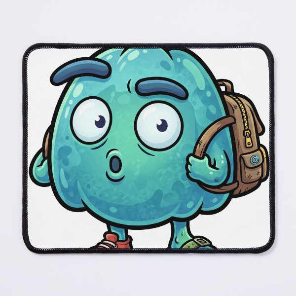 Item preview, Cute Blob Traveler Character designed and sold by CuteRage.