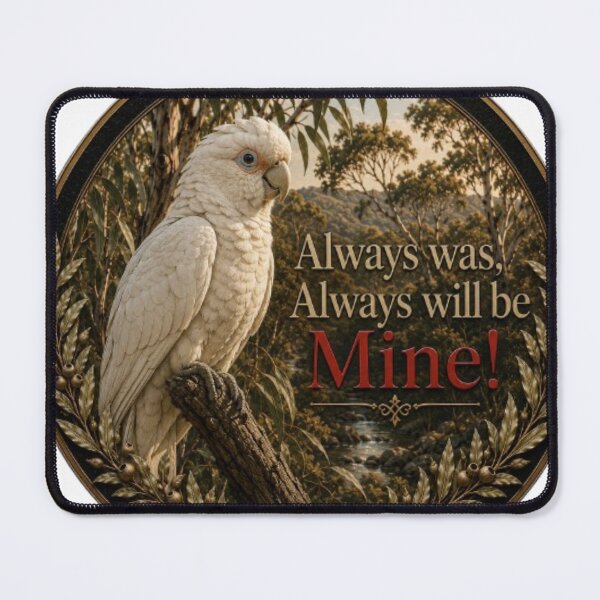 Item preview, Corella - Always was, Always will be Mine! designed and sold by Kirrindy Designs.