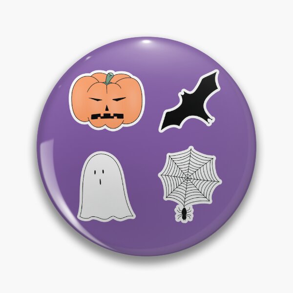 Item preview, Cute Halloween Icons Set designed and sold by ubborn.