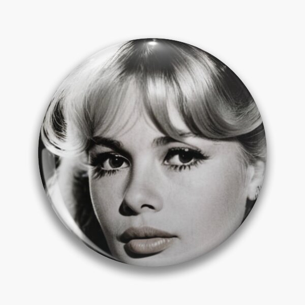 Item preview, Character - Portrait Black and White Lashes Long Elegant designed and sold by Beat-It.