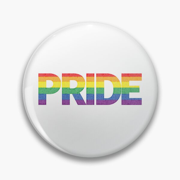 Item preview, Pride Rainbow Typography Design | Colorful LGBTQ+ Celebration Artwork designed and sold by Vvmd.