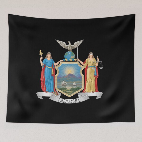 Item preview, New York State Seal NY designed and sold by shitpostee.
