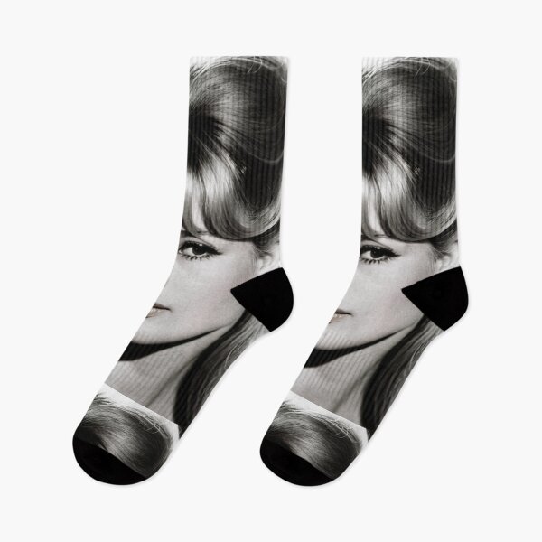 Item preview, Character - Portrait Black and White Lashes Long Elegant designed and sold by Beat-It.