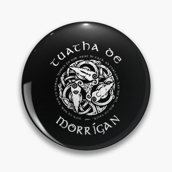 Item preview, Tuatha De Morrigan designed and sold by Nonconformking.