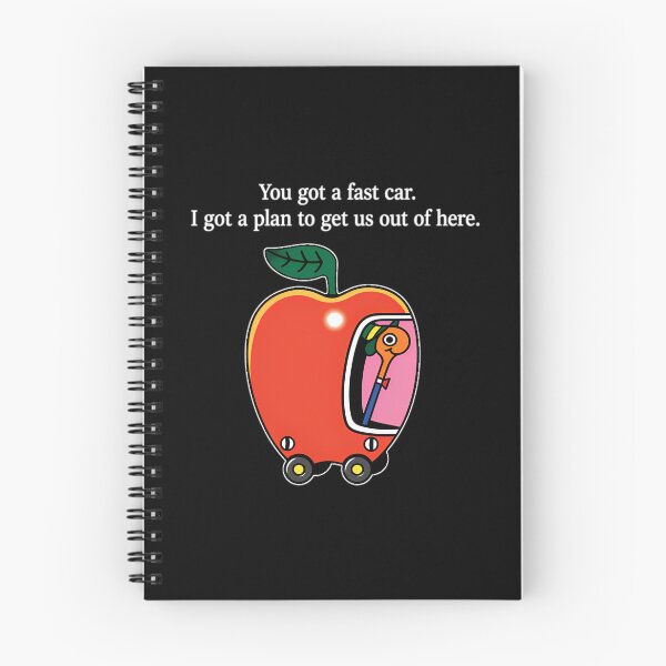Item preview, We Are All In Our Cars Right Now - Fast Car - Apple Car Driving designed and sold by Malosortin.