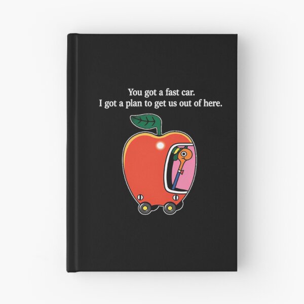 Item preview, We Are All In Our Cars Right Now - Fast Car - Apple Car Driving designed and sold by Malosortin.