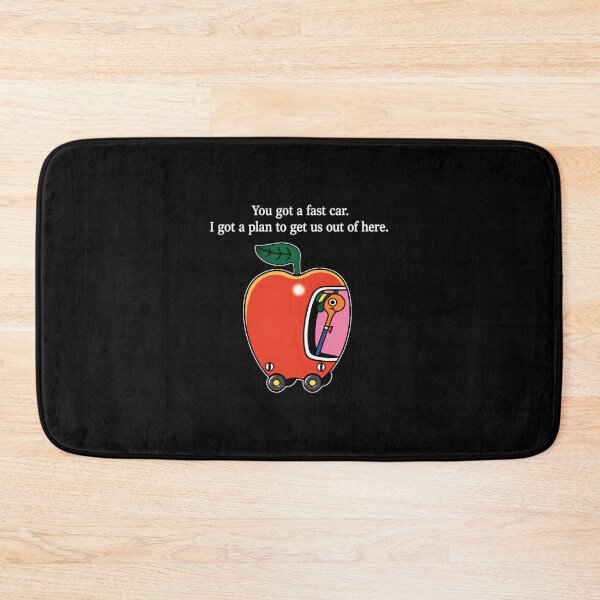 Item preview, We Are All In Our Cars Right Now - Fast Car - Apple Car Driving designed and sold by Malosortin.