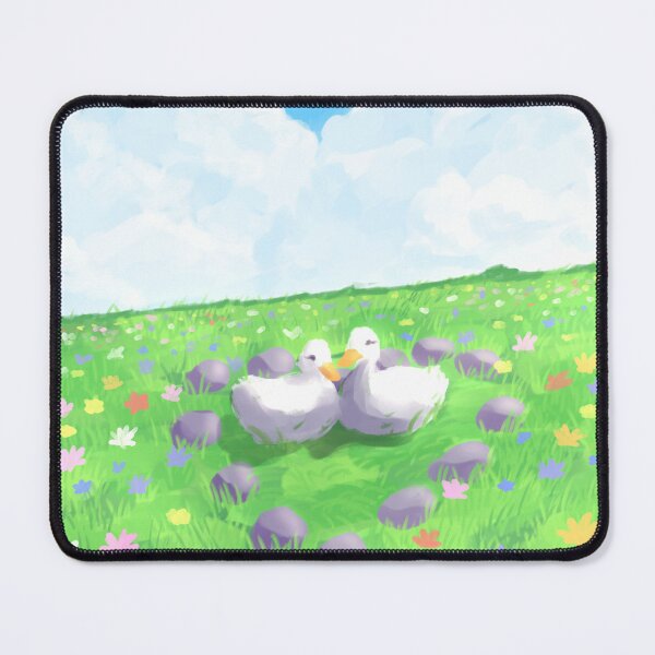Item preview, pride duck designed and sold by Nianbrine.