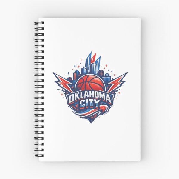 Item preview, Oklahoma City Crest Poster Design Today Graphic Art designed and sold by HenriettFLander.
