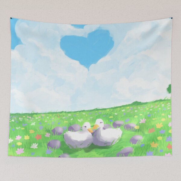 Item preview, pride duck designed and sold by Nianbrine.