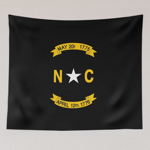 Item preview, North Carolina State Seal NC designed and sold by shitpostee.