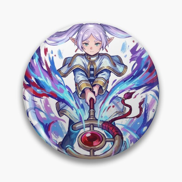 Item preview, FRIEREN MAGIC designed and sold by mealtees.
