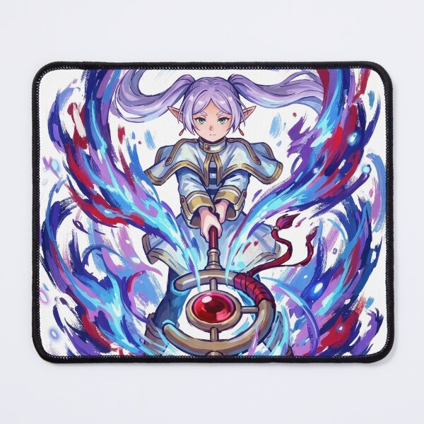 Item preview, FRIEREN MAGIC designed and sold by mealtees.