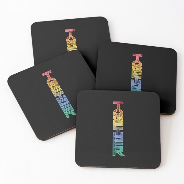 Item preview, rainbow together, together designed and sold by delicate-pov.