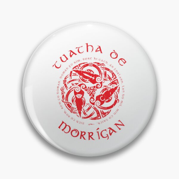 Item preview, Tuatha De Morrigan designed and sold by Nonconformking.