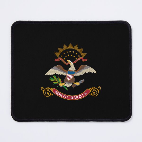 Item preview, North Dakota State Seal ND designed and sold by shitpostee.