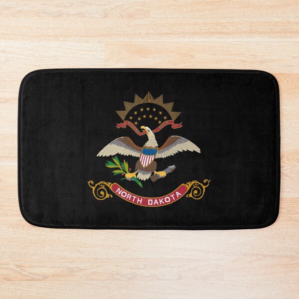 Item preview, North Dakota State Seal ND designed and sold by shitpostee.