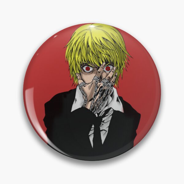 Item preview,  hunter x hunter designed and sold by rythnazorsylli.