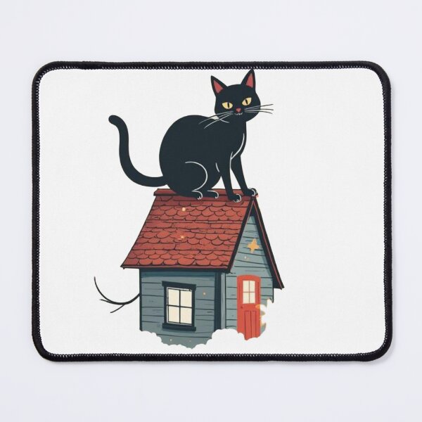 Item preview, Cute Cat Sitting With Style designed and sold by aminomen.