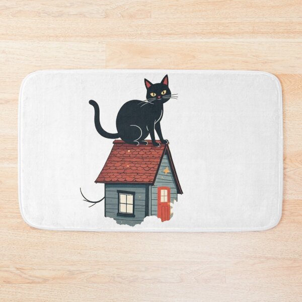 Item preview, Cute Cat Sitting With Style designed and sold by aminomen.