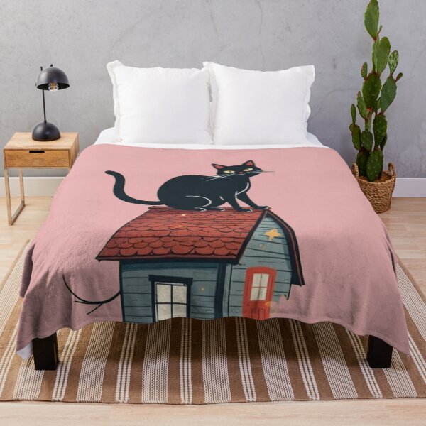 Item preview, Cute Cat Sitting With Style designed and sold by aminomen.