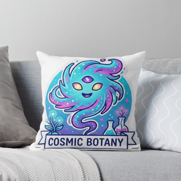 Item preview, Cosmic Botany Spirit designed and sold by CuteRage.