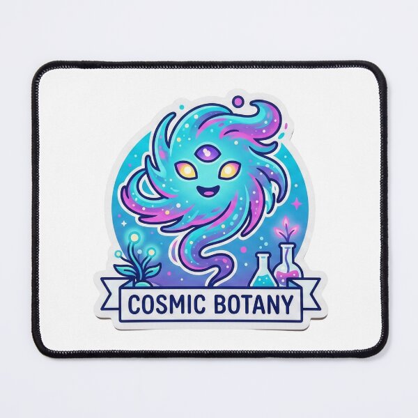 Item preview, Cosmic Botany Spirit designed and sold by CuteRage.