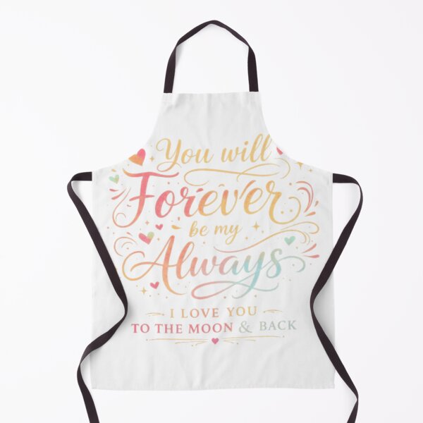 Item preview, Forever my Always designed and sold by GatesShop.