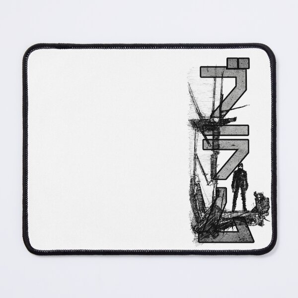 Item preview, BLAME! Sketch Japanese Title designed and sold by Fire TheMann.
