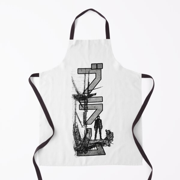 Item preview, BLAME! Sketch Japanese Title designed and sold by Fire TheMann.