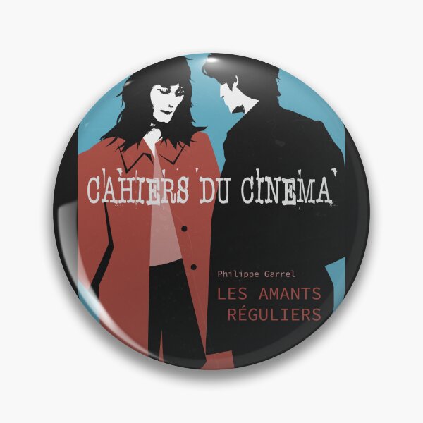 Item preview, Les Amants Réguliers 2005 designed and sold by FULLER FACTORY.