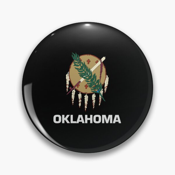 Item preview, Oklahoma State Seal OK designed and sold by shitpostee.