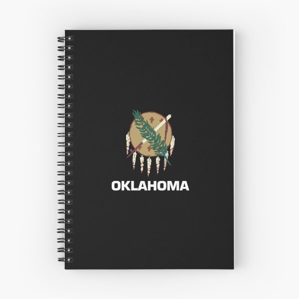 Item preview, Oklahoma State Seal OK designed and sold by shitpostee.