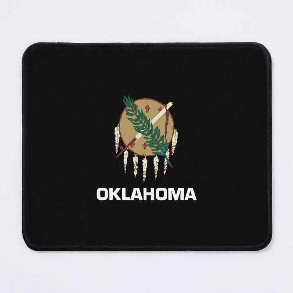 Item preview, Oklahoma State Seal OK designed and sold by shitpostee.