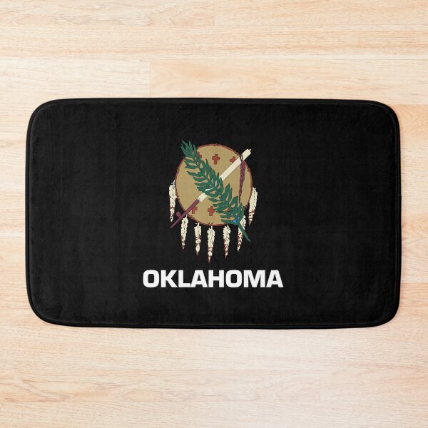 Item preview, Oklahoma State Seal OK designed and sold by shitpostee.